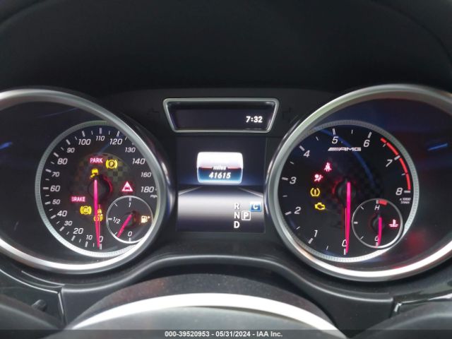 4JGED6EBXJA099893 Mercedes-Benz Amg Gle 43 Coupe 4matic