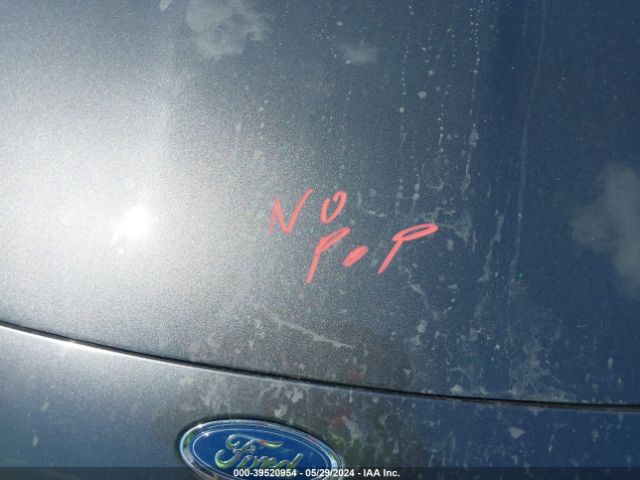 3FADP4GX8GM189520 Ford FIESTA ST