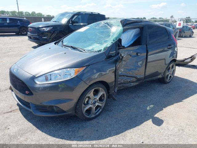 3FADP4GX8GM189520 Ford FIESTA ST