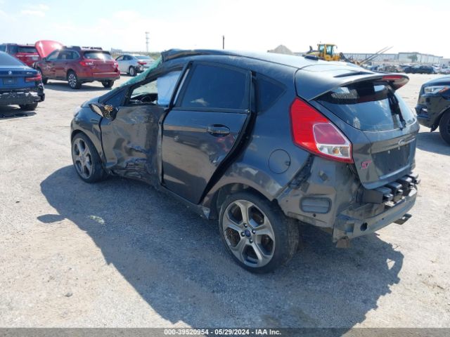 3FADP4GX8GM189520 Ford FIESTA ST