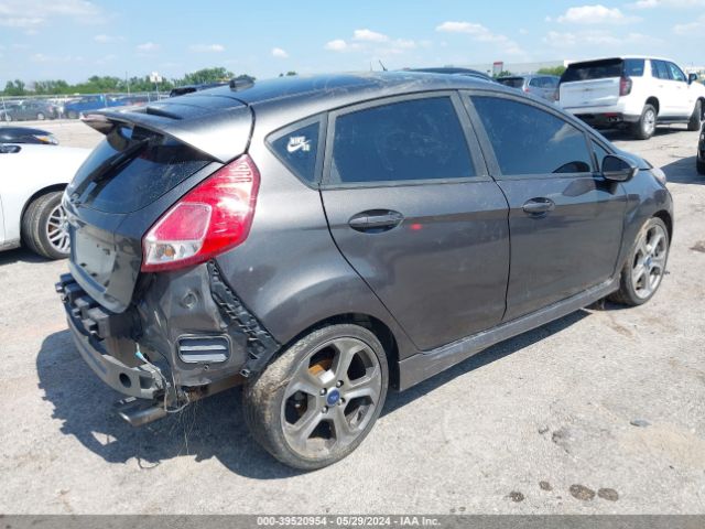 3FADP4GX8GM189520 Ford FIESTA ST