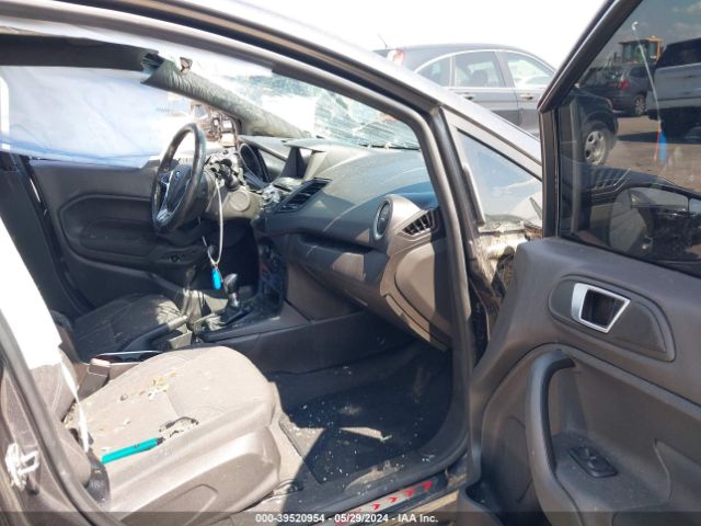 3FADP4GX8GM189520 Ford FIESTA ST