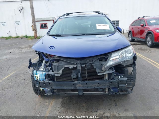 2T3DFREV1FW279097 Toyota Rav4 Limited