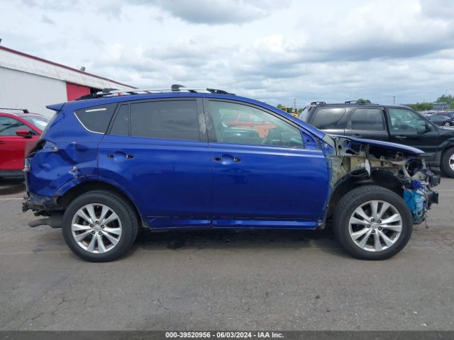 2T3DFREV1FW279097 Toyota Rav4 Limited