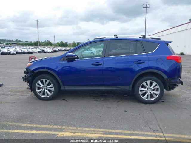 2T3DFREV1FW279097 Toyota Rav4 Limited