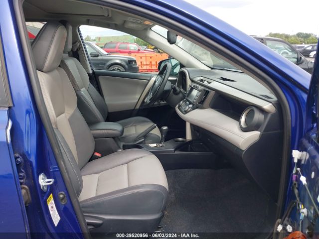 2T3DFREV1FW279097 Toyota Rav4 Limited