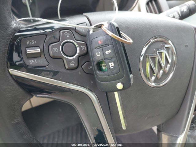 Buick Lacrosse Premium Ii 2015 1G4GF5G37FF240688 Image 11