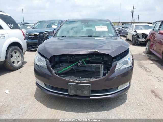 Buick Lacrosse Premium Ii 2015 1G4GF5G37FF240688 Image 12