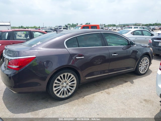 Buick Lacrosse Premium Ii 2015 1G4GF5G37FF240688 Image 13