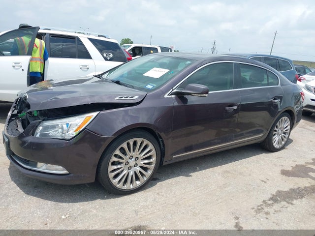 Buick Lacrosse Premium Ii 2015 1G4GF5G37FF240688 Image 14