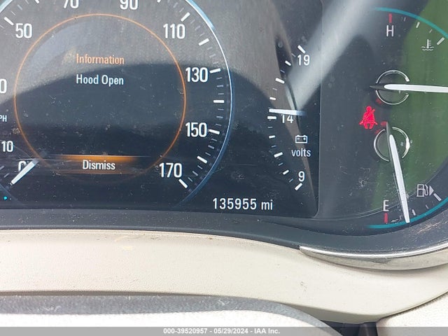 Buick Lacrosse Premium Ii 2015 1G4GF5G37FF240688 Image 15
