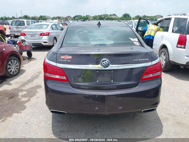 Buick Lacrosse Premium Ii 2015 1G4GF5G37FF240688 Image 16