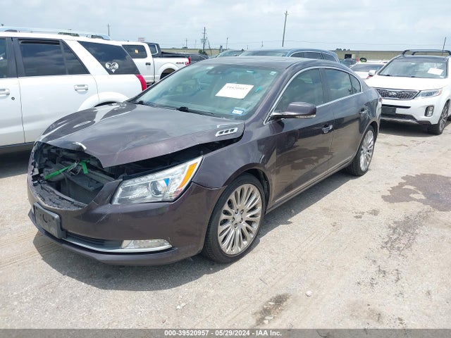1G4GF5G37FF240688 Buick Lacrosse Premium Ii