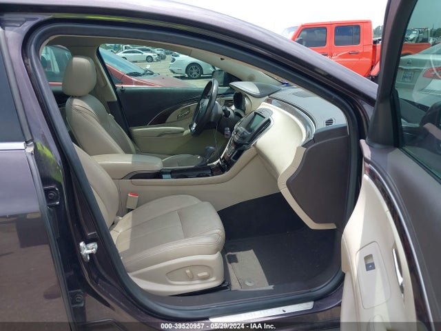 1G4GF5G37FF240688 Buick Lacrosse Premium Ii