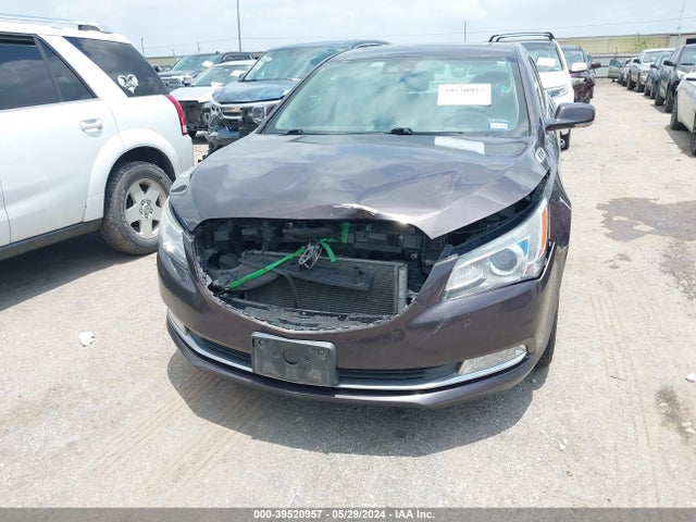 Buick Lacrosse Premium Ii 2015 1G4GF5G37FF240688 Image 6