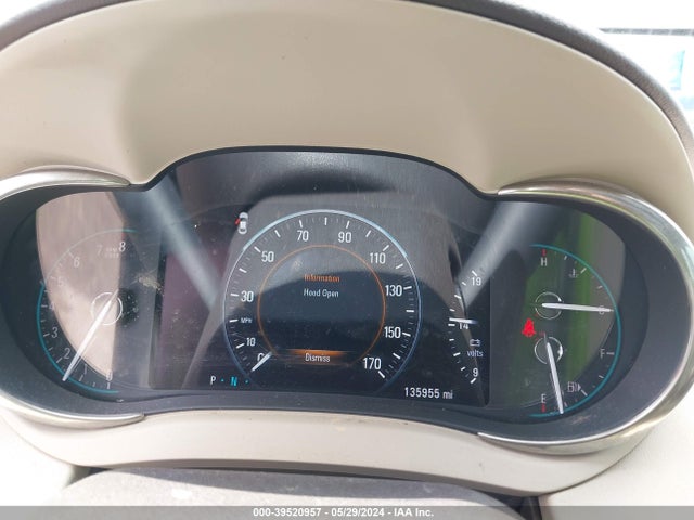 1G4GF5G37FF240688 Buick Lacrosse Premium Ii