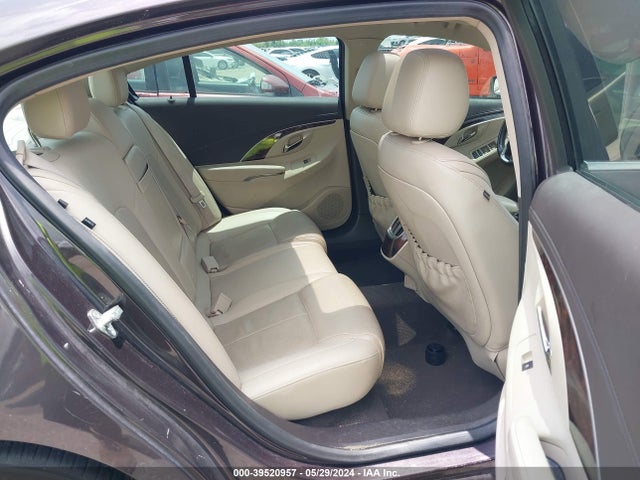 1G4GF5G37FF240688 Buick Lacrosse Premium Ii