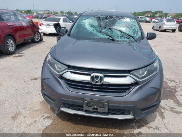 2HKRW5H3XJH407278 Honda CR-V LX