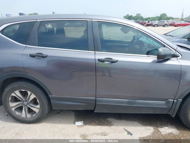 2HKRW5H3XJH407278 Honda CR-V LX