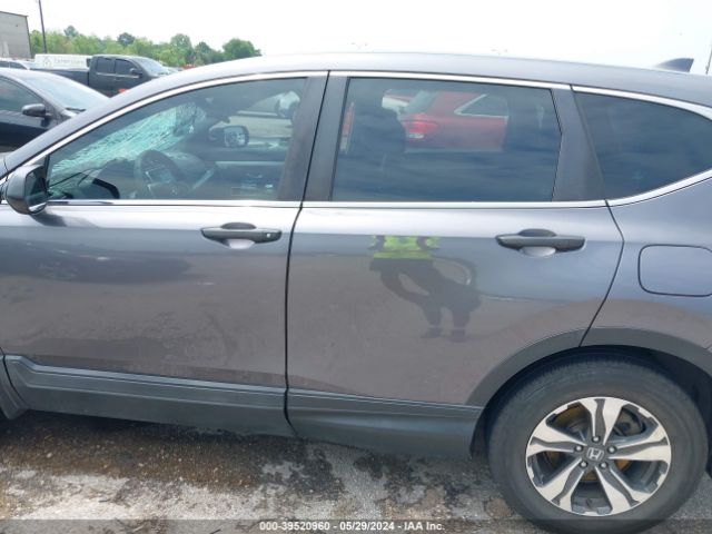 2HKRW5H3XJH407278 Honda CR-V LX
