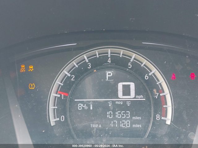 2HKRW5H3XJH407278 Honda CR-V LX