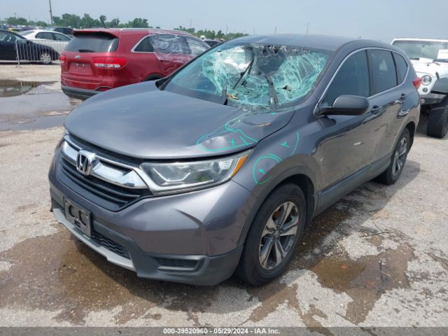 2HKRW5H3XJH407278 Honda CR-V LX