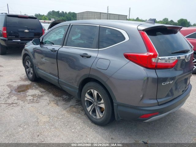 2HKRW5H3XJH407278 Honda CR-V LX