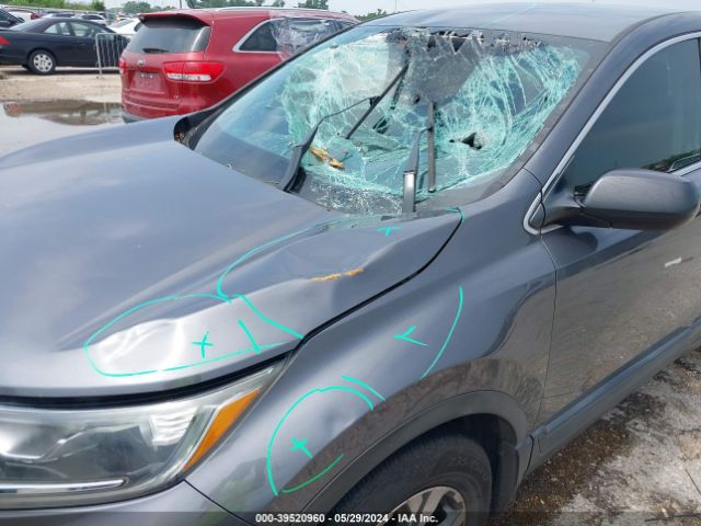 2HKRW5H3XJH407278 Honda CR-V LX