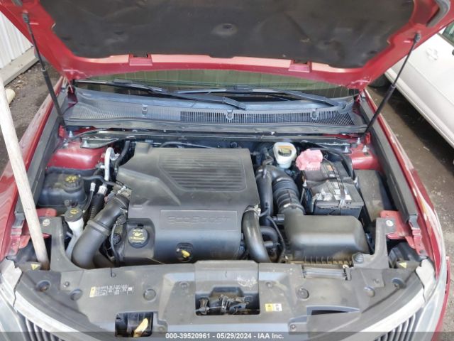 1LNHL9FT9EG604589 Lincoln Mks Ecoboost
