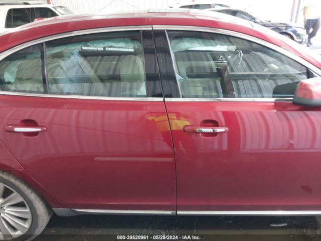 1LNHL9FT9EG604589 Lincoln Mks Ecoboost