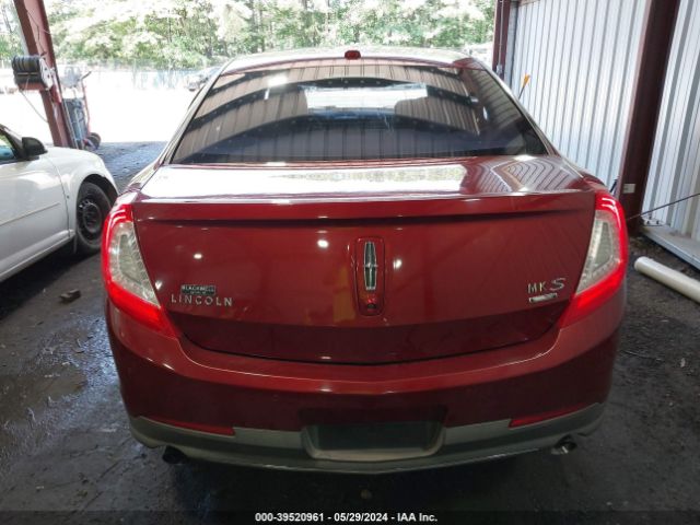1LNHL9FT9EG604589 Lincoln Mks Ecoboost