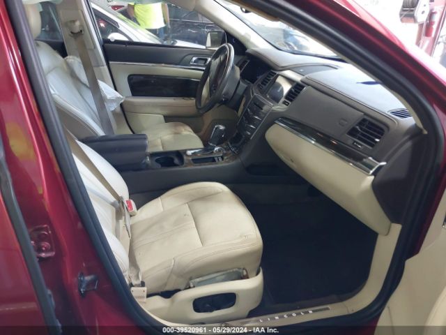 1LNHL9FT9EG604589 Lincoln Mks Ecoboost