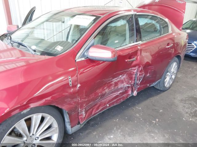 1LNHL9FT9EG604589 Lincoln Mks Ecoboost