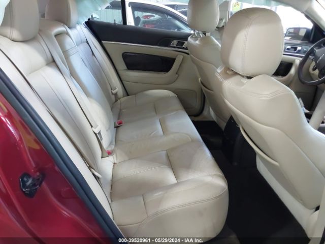 1LNHL9FT9EG604589 Lincoln Mks Ecoboost