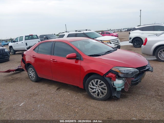 Toyota COROLLA LE 2018 5YFBURHE1JP738138 Image 14