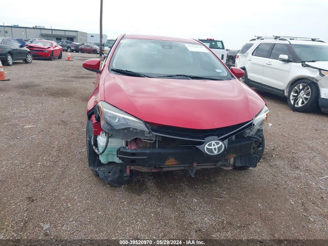 Toyota COROLLA LE 2018 5YFBURHE1JP738138 Image 6