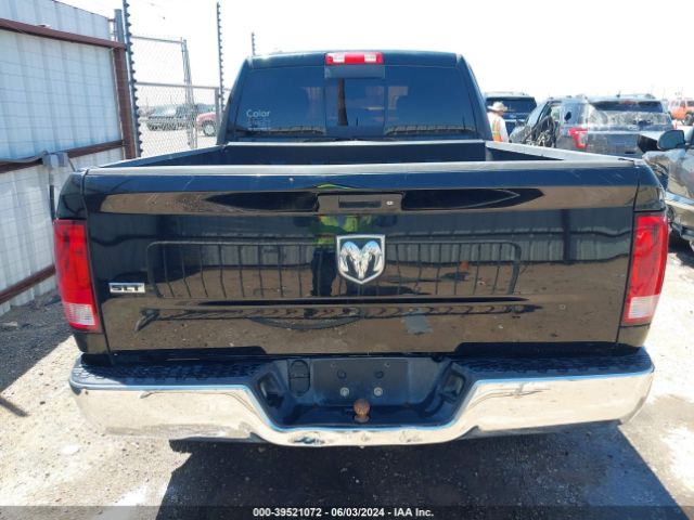 1C6RR6GT1ES278019 RAM 1500 Slt
