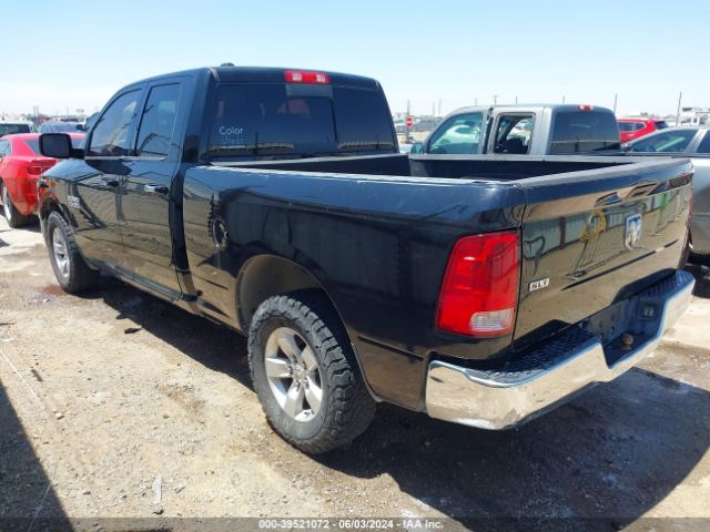 1C6RR6GT1ES278019 RAM 1500 Slt
