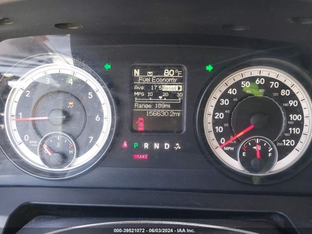 1C6RR6GT1ES278019 RAM 1500 Slt
