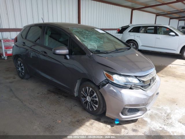 Aukcja sprzedaży 2019 Honda Fit Lx, vin: 3HGGK5H45KM703799, numer aukcji: 39521083