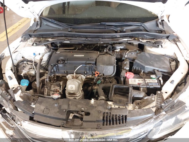 Honda Accord Ex-l 2017 1HGCR2F83HA086438 Image 10