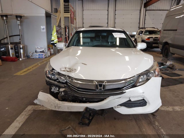 Honda Accord Ex-l 2017 1HGCR2F83HA086438 Image 13