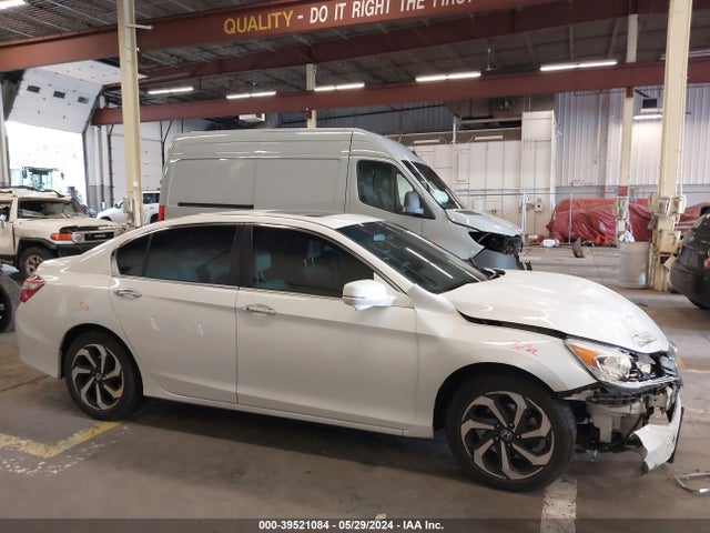 Honda Accord Ex-l 2017 1HGCR2F83HA086438 Image 14