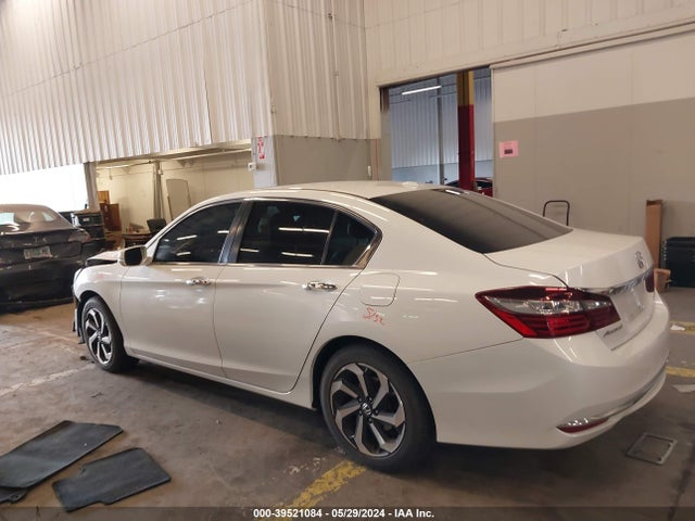 Honda Accord Ex-l 2017 1HGCR2F83HA086438 Image 15