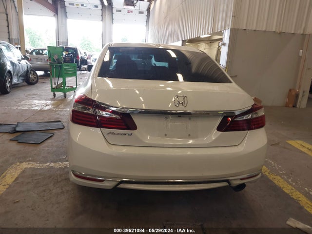 Honda Accord Ex-l 2017 1HGCR2F83HA086438 Image 17