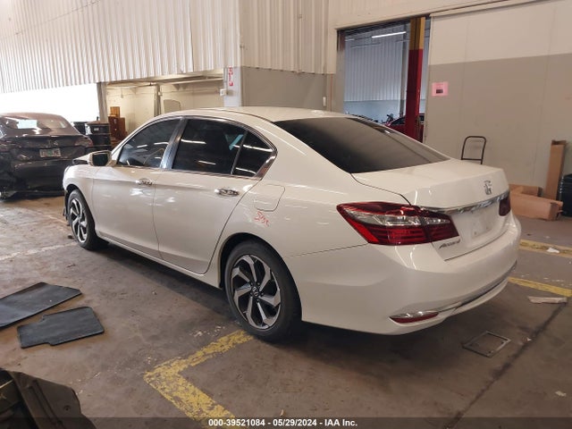 Honda Accord Ex-l 2017 1HGCR2F83HA086438 Image 3