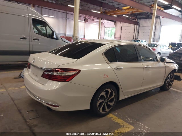 Honda Accord Ex-l 2017 1HGCR2F83HA086438 Image 4