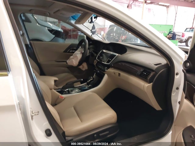Honda Accord Ex-l 2017 1HGCR2F83HA086438 Image 5