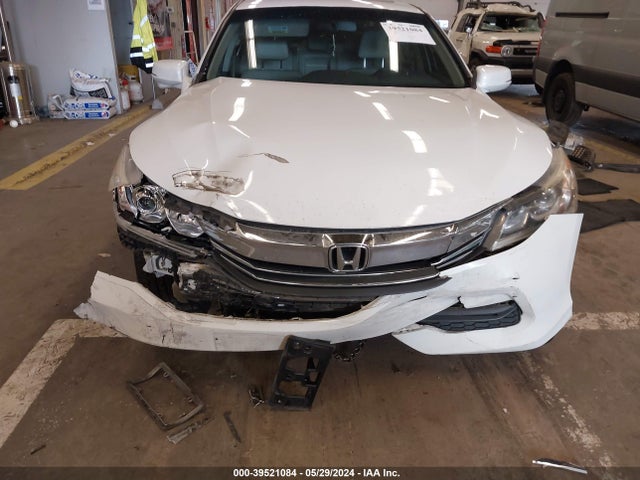 Honda Accord Ex-l 2017 1HGCR2F83HA086438 Image 6