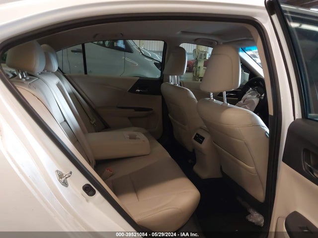 Honda Accord Ex-l 2017 1HGCR2F83HA086438 Image 8